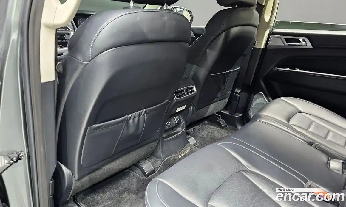 SsangYong Rexton 2021 2.2 гидро, фото 22