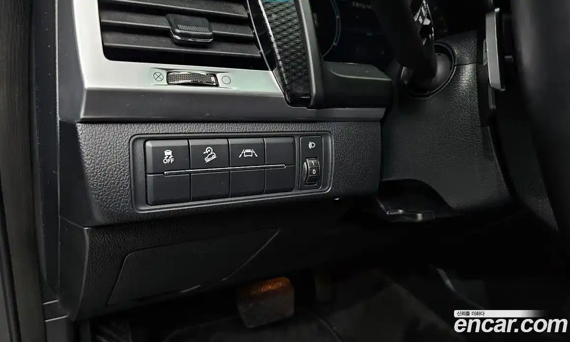 SsangYong Rexton 2021 2.2 гидро, фото 24
