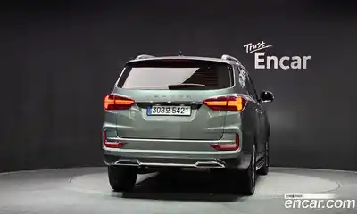 SsangYong Rexton 2021 2.2 гидро, миниатюра 4