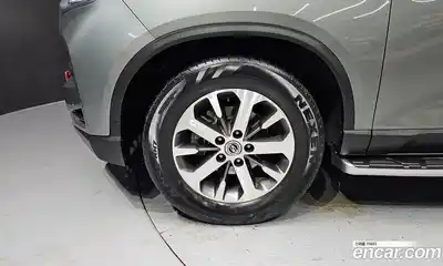 SsangYong Rexton 2021 2.2 гидро, миниатюра 5