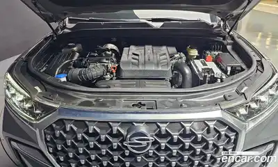 SsangYong Rexton 2021 2.2 гидро, миниатюра 6
