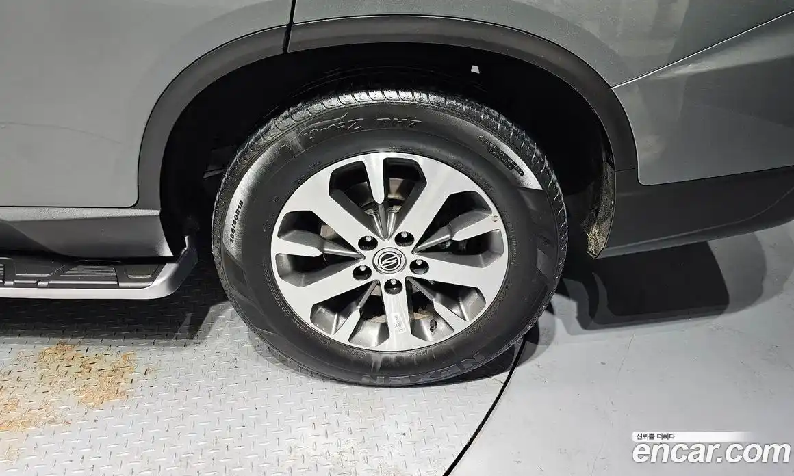 SsangYong Rexton 2021 2.2 гидро, фото 7