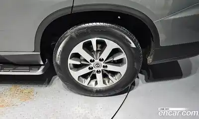 SsangYong Rexton 2021 2.2 гидро, миниатюра 7