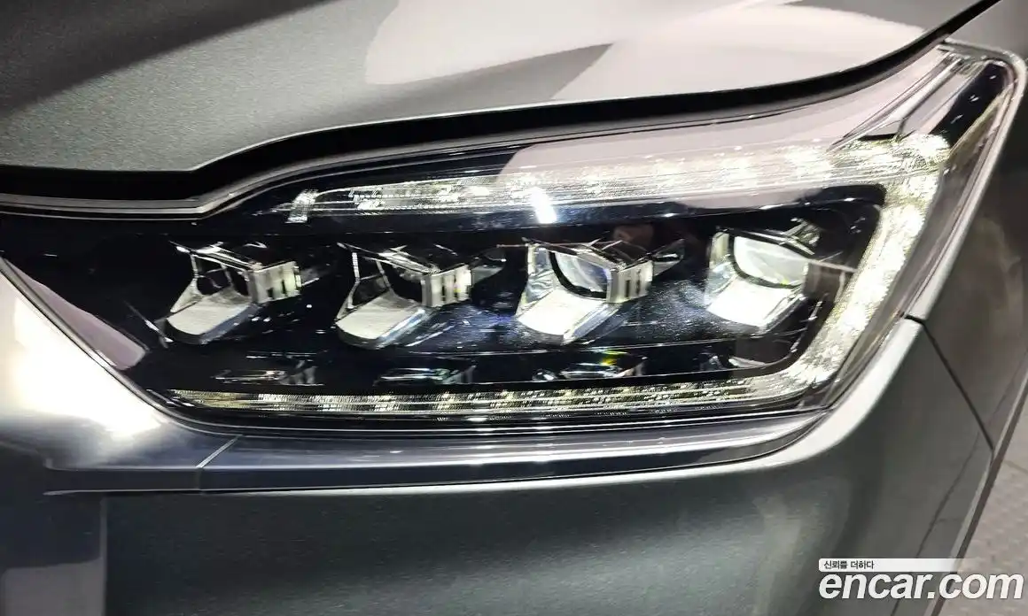 SsangYong Rexton 2021 2.2 гидро, фото 8