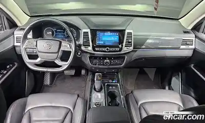 SsangYong Rexton 2021 2.2 гидро, миниатюра 10