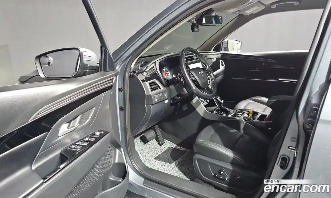 SsangYong Korando 2021 1.5 гидро в Москве № 1289396, фото 13