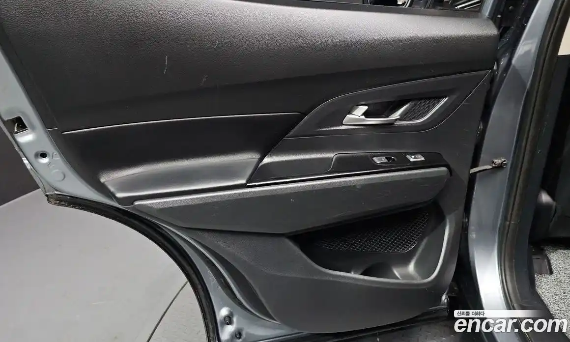 SsangYong Korando 2021 1.5 гидро в Москве № 1289396, фото 15