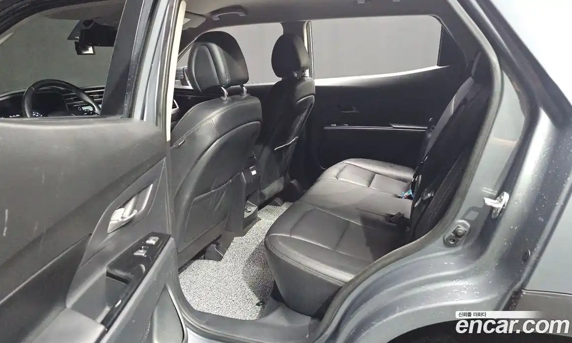 SsangYong Korando 2021 1.5 гидро в Москве № 1289396, фото 17