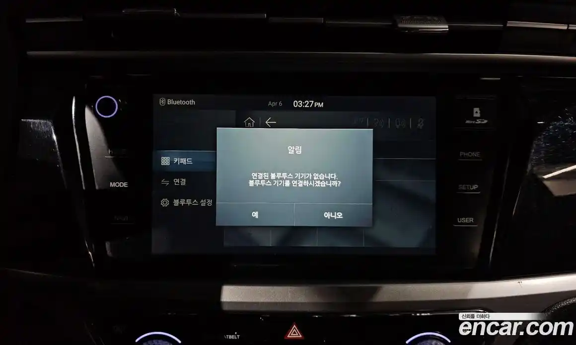 SsangYong Korando 2021 1.5 гидро в Москве № 1289396, фото 21