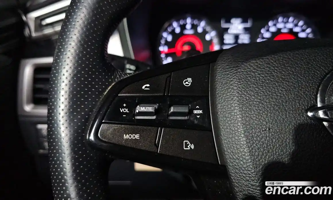 SsangYong Korando 2021 1.5 гидро в Москве № 1289396, фото 22