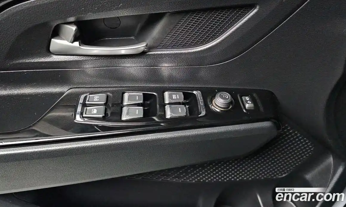 SsangYong Korando 2021 1.5 гидро в Москве № 1289396, фото 23