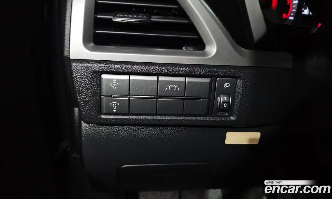 SsangYong Korando 2021 1.5 гидро в Москве № 1289396, фото 27