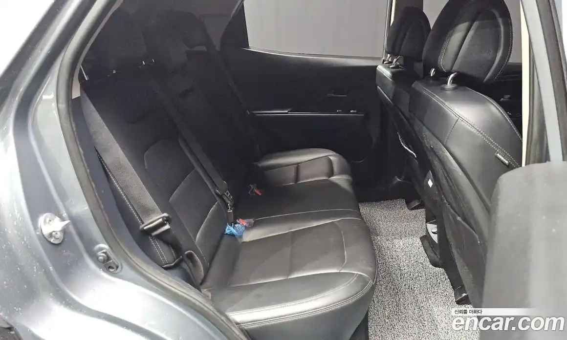 SsangYong Korando 2021 1.5 гидро в Москве № 1289396, фото 29