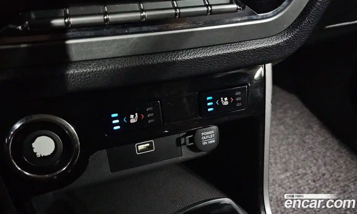 SsangYong Korando 2021 1.5 гидро в Москве № 1289396, фото 33