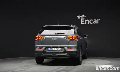 SsangYong Korando 2021 1.5 гидро в Москве № 1289396, миниатюра 4