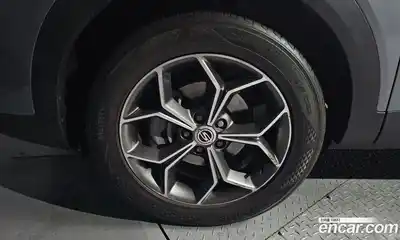 SsangYong Korando 2021 1.5 гидро в Москве № 1289396, миниатюра 5