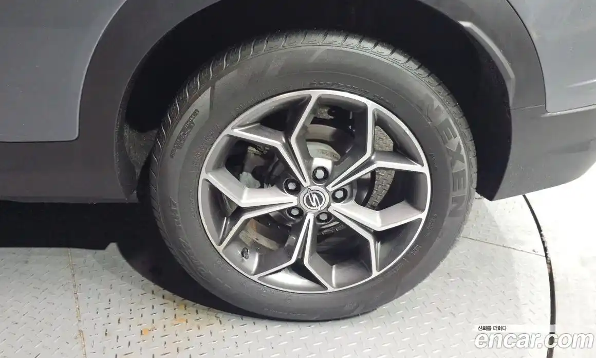 SsangYong Korando 2021 1.5 гидро в Москве № 1289396, фото 7