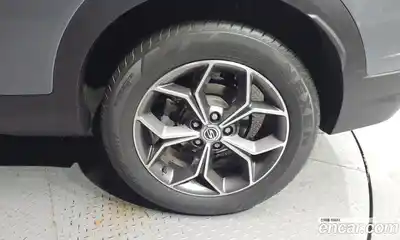 SsangYong Korando 2021 1.5 гидро в Москве № 1289396, миниатюра 7