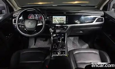 SsangYong Korando 2021 1.5 гидро в Москве № 1289396, миниатюра 10