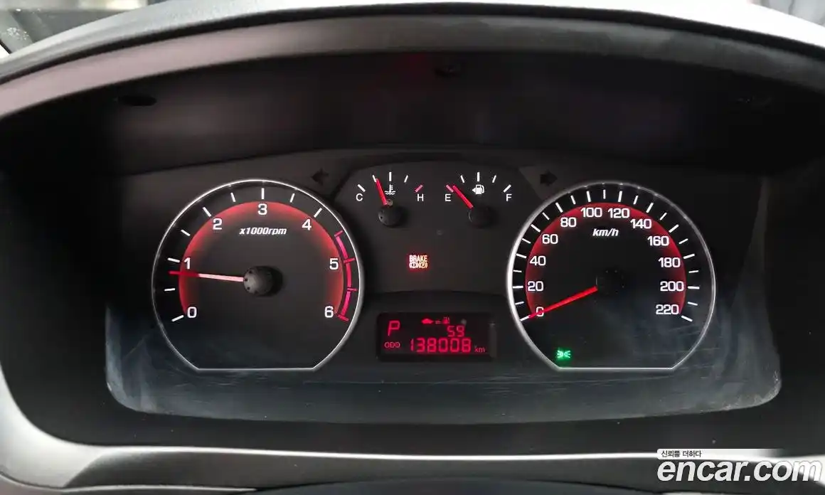 SsangYong Korando 2012 2.0 гидро в Москве, фото 11