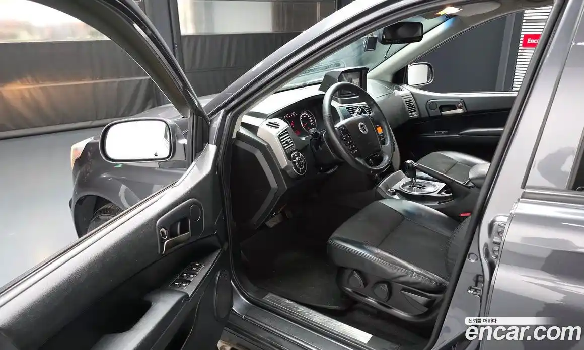 SsangYong Korando 2012 2.0 гидро в Москве, фото 13