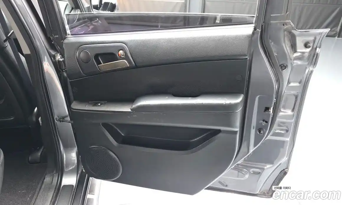 SsangYong Korando 2012 2.0 гидро в Москве, фото 15