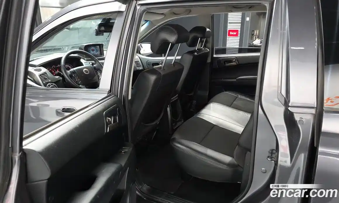 SsangYong Korando 2012 2.0 гидро в Москве, фото 16