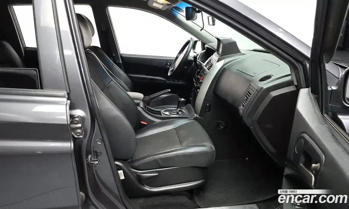 SsangYong Korando 2012 2.0 гидро в Москве, фото 17