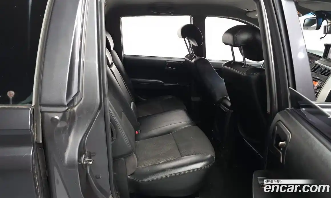 SsangYong Korando 2012 2.0 гидро в Москве, фото 18