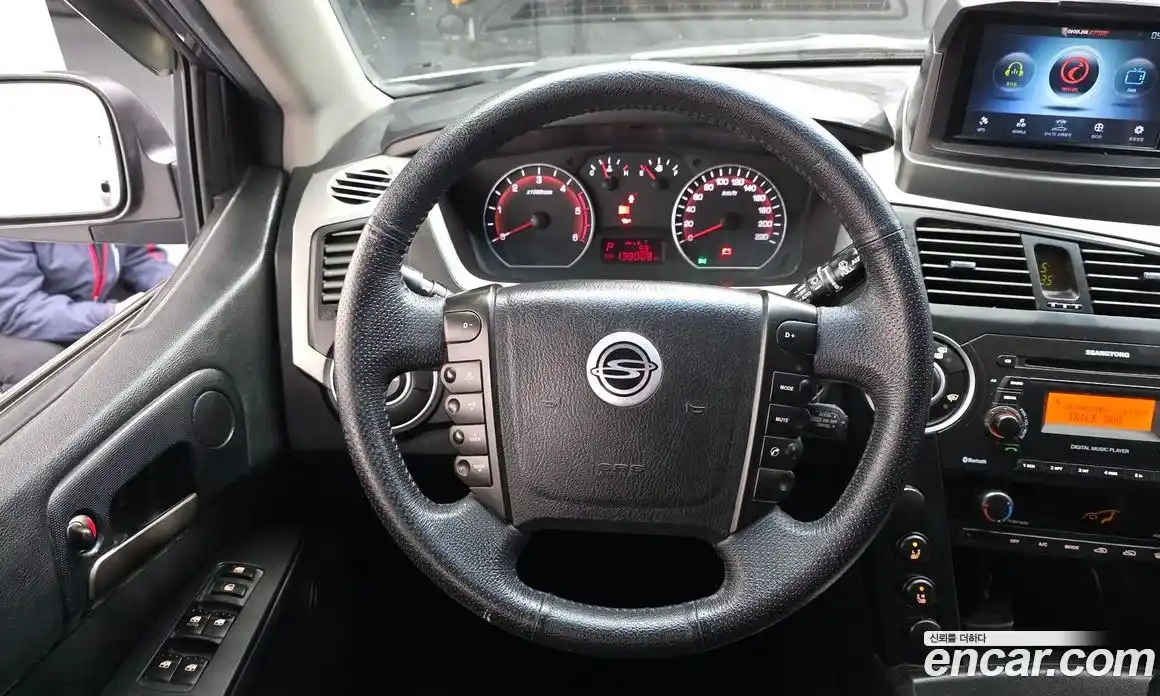 SsangYong Korando 2012 2.0 гидро в Москве, фото 19