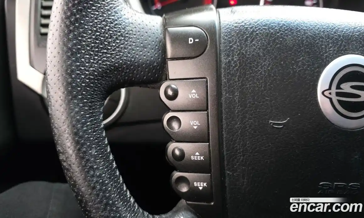 SsangYong Korando 2012 2.0 гидро в Москве, фото 29