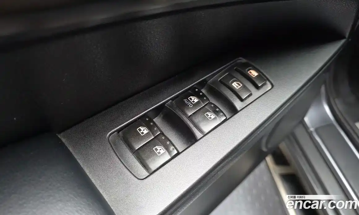 SsangYong Korando 2012 2.0 гидро в Москве, фото 30