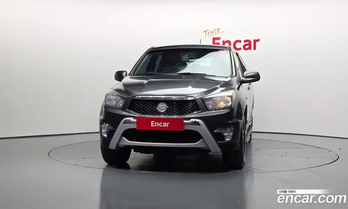 SsangYong Korando 2012 2.0 гидро в Москве, фото 3