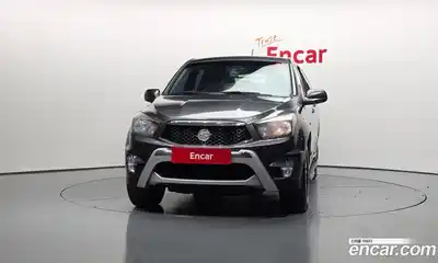 SsangYong Korando 2012 2.0 гидро в Москве, миниатюра 3