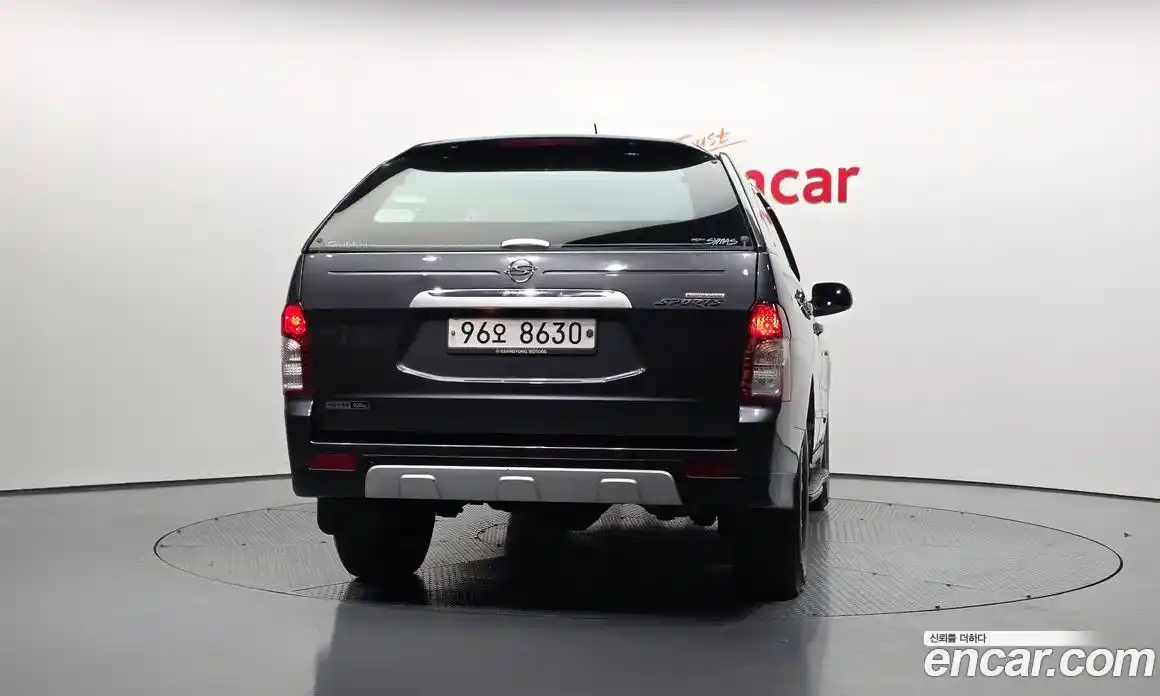 SsangYong Korando 2012 2.0 гидро в Москве, фото 4