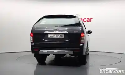 SsangYong Korando 2012 2.0 гидро в Москве, миниатюра 4