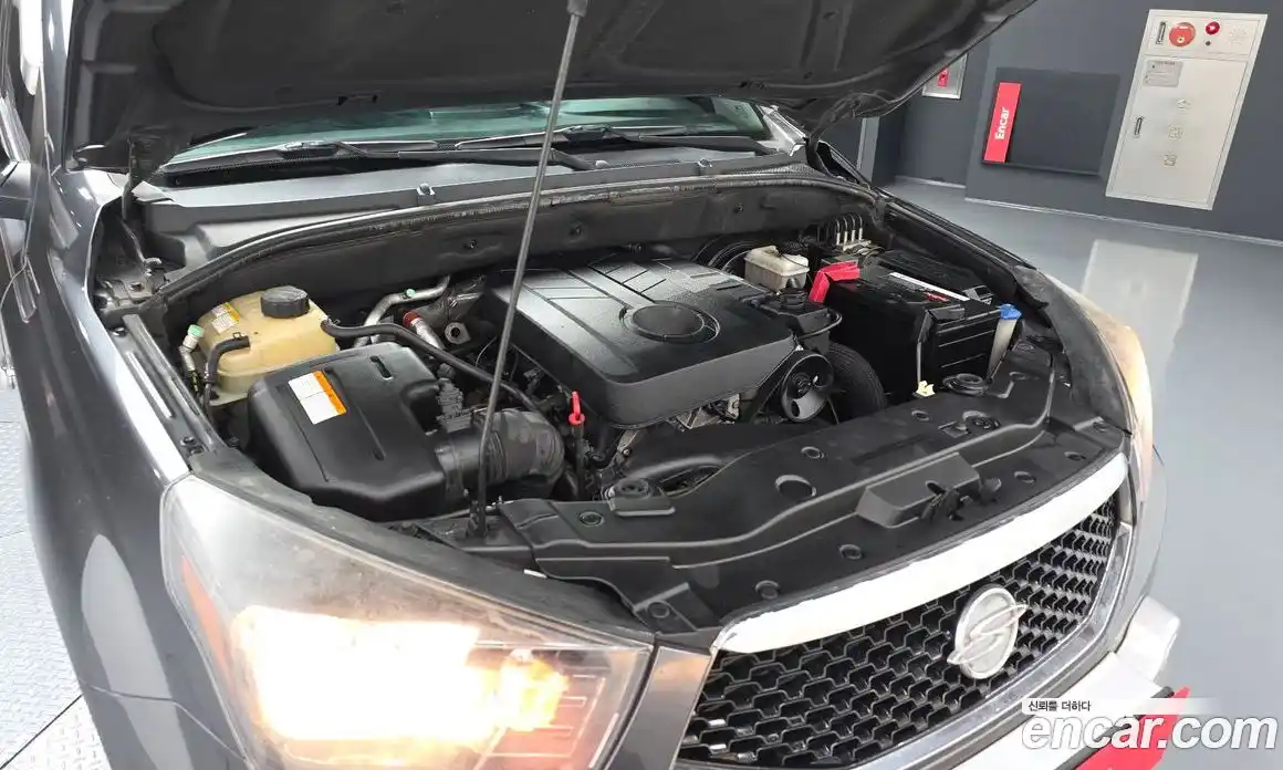 SsangYong Korando 2012 2.0 гидро в Москве, фото 6