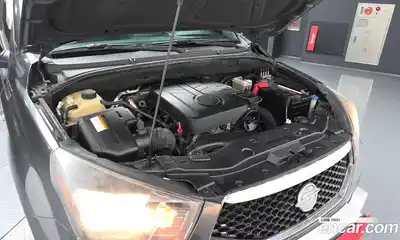 SsangYong Korando 2012 2.0 гидро в Москве, миниатюра 6