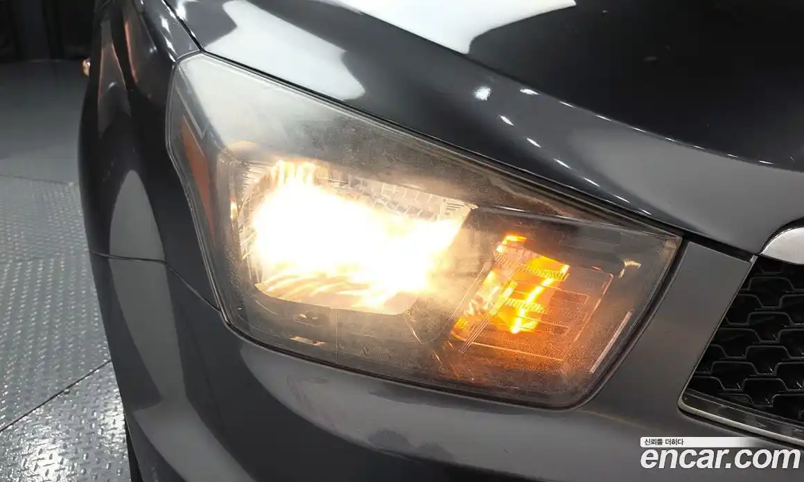 SsangYong Korando 2012 2.0 гидро в Москве, фото 8