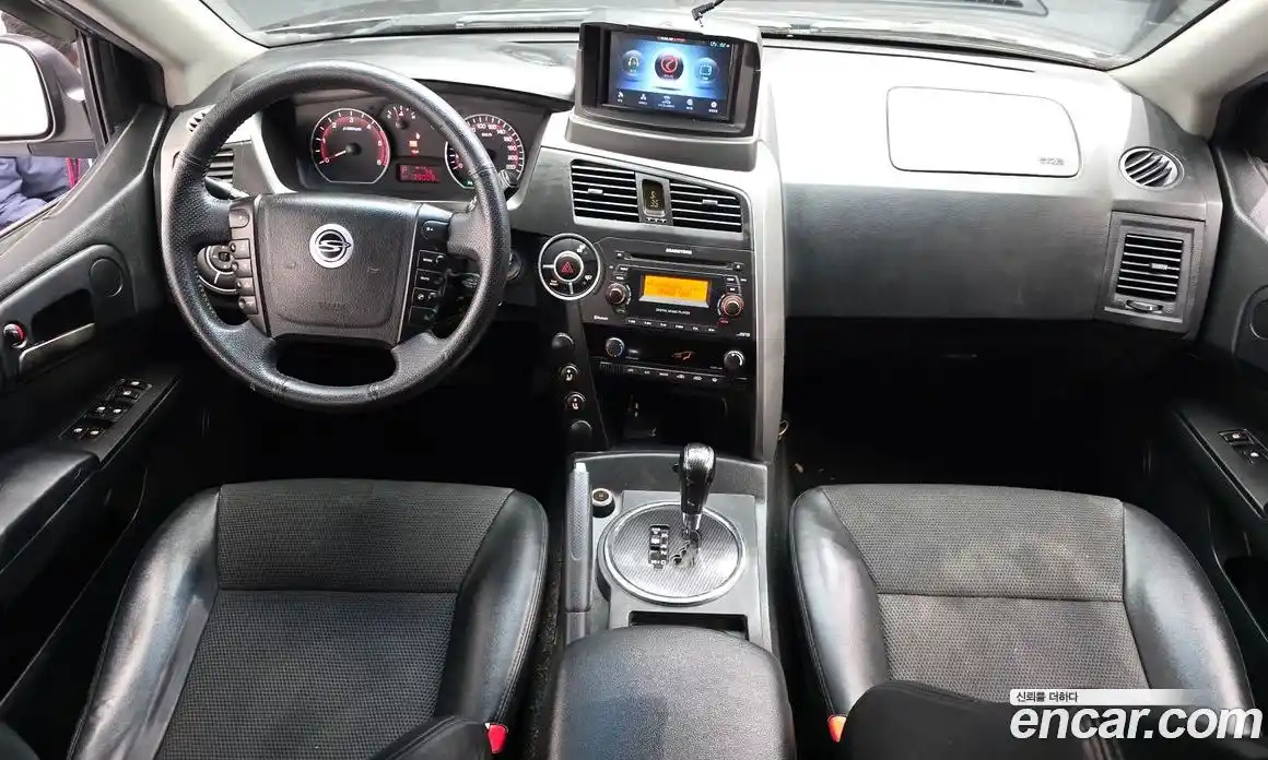 SsangYong Korando 2012 2.0 гидро в Москве, фото 10