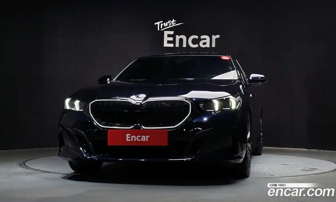 BMW 5-Series 2024 2.0 гидро в Москве № 1289663, фото 3