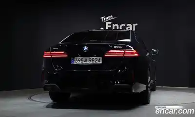 BMW 5-Series 2024 2.0 гидро в Москве № 1289663, миниатюра 4