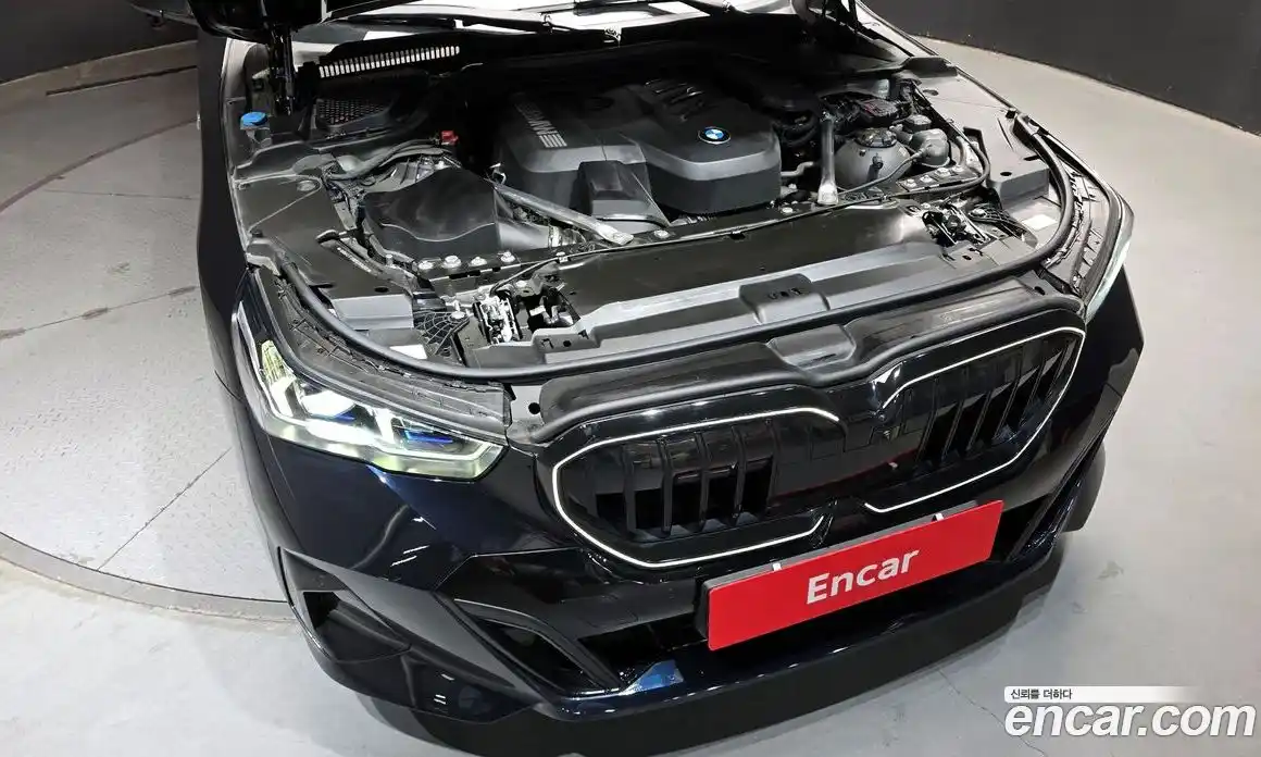 BMW 5-Series 2024 2.0 гидро в Москве № 1289663, фото 6