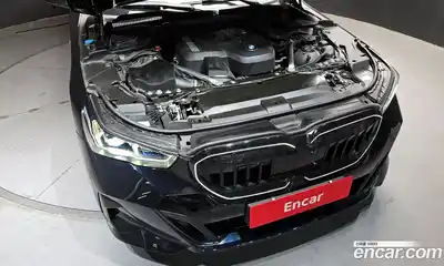 BMW 5-Series 2024 2.0 гидро в Москве № 1289663, миниатюра 6