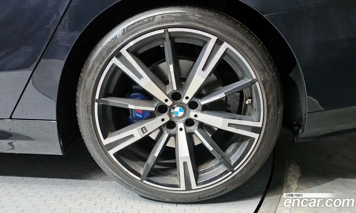 BMW 5-Series 2024 2.0 гидро в Москве № 1289663, фото 7
