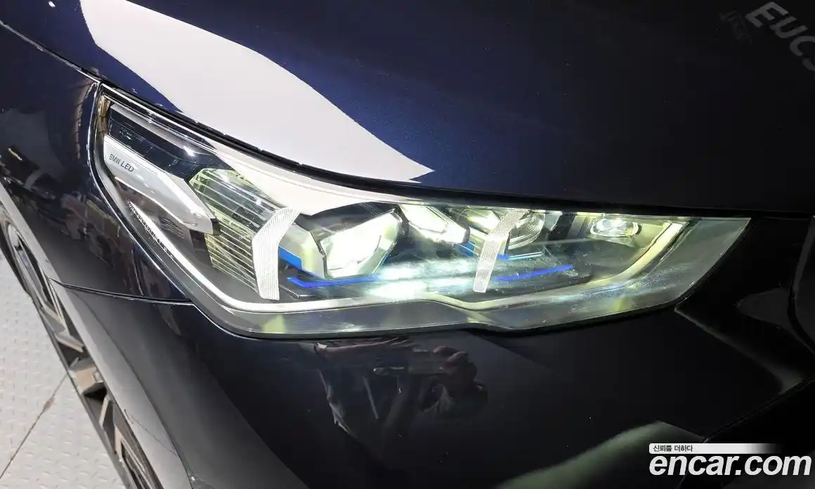 BMW 5-Series 2024 2.0 гидро в Москве № 1289663, фото 8