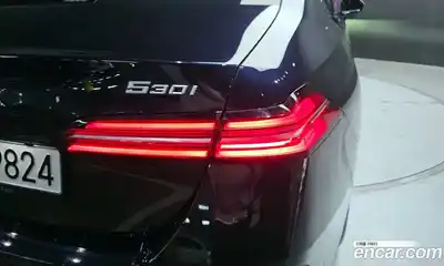 BMW 5-Series 2024 2.0 гидро в Москве № 1289663, миниатюра 9
