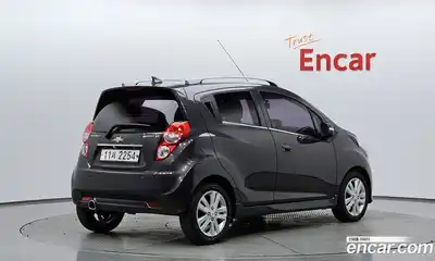 Chevrolet Spark, 2015