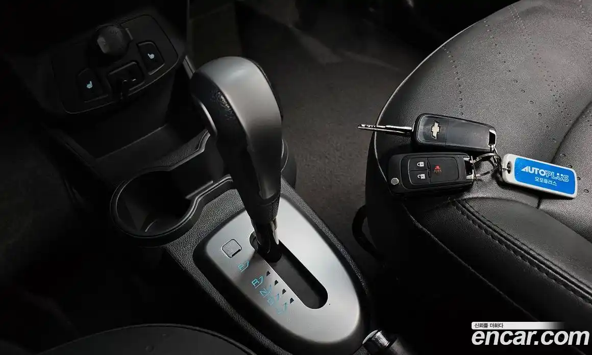 Chevrolet Spark 2015 1.0 гидро в Москве № 1289862, фото 11