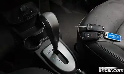 Chevrolet Spark 2015 1.0 гидро в Москве № 1289862, миниатюра 11